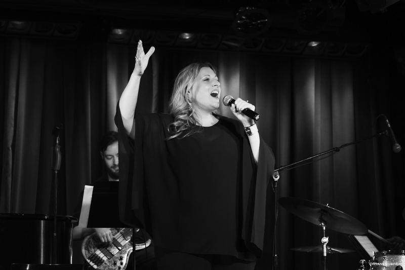 Photos:  Corinna Sowers Adler And Friends Make SOMETHING BEAUTIFUL at The Laurie Beechman Theatre 