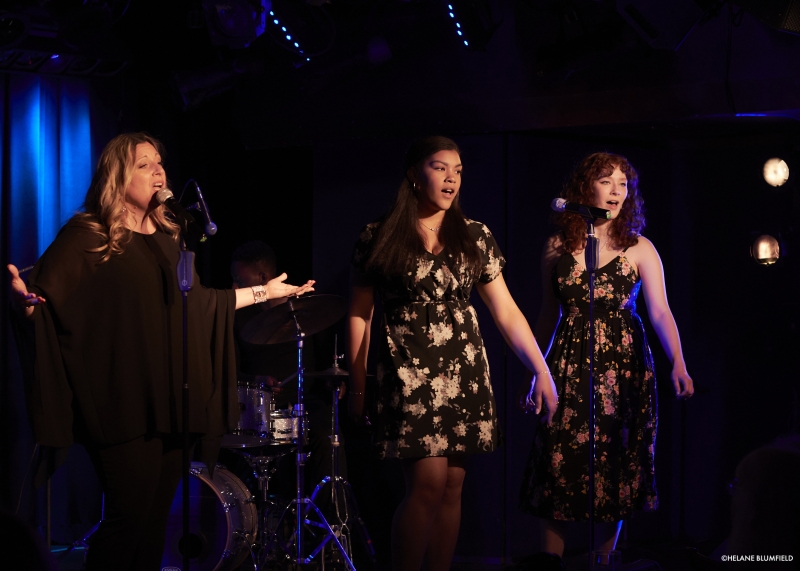 Photos:  Corinna Sowers Adler And Friends Make SOMETHING BEAUTIFUL at The Laurie Beechman Theatre 