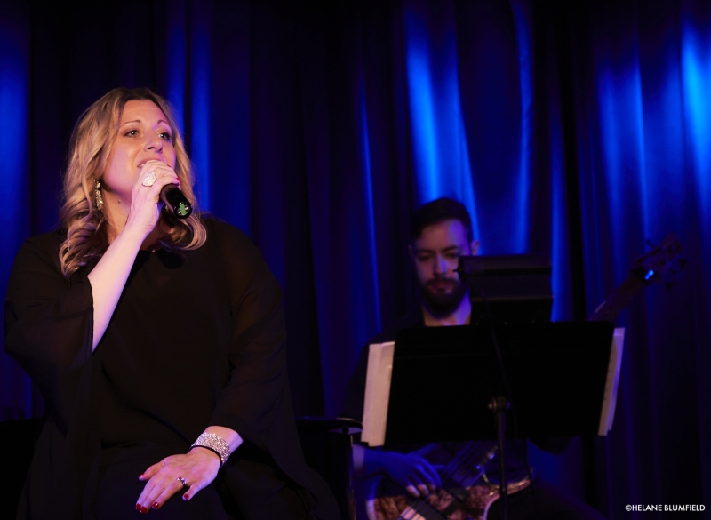 Photos:  Corinna Sowers Adler And Friends Make SOMETHING BEAUTIFUL at The Laurie Beechman Theatre 