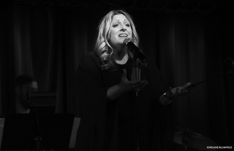 Photos:  Corinna Sowers Adler And Friends Make SOMETHING BEAUTIFUL at The Laurie Beechman Theatre 