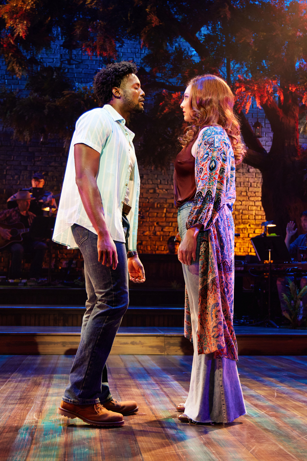 Photos: First Look at Heidi Blickenstaff, Bligh Voth & More in MAY WE ALL: A NEW COUNTRY MUSICAL Image