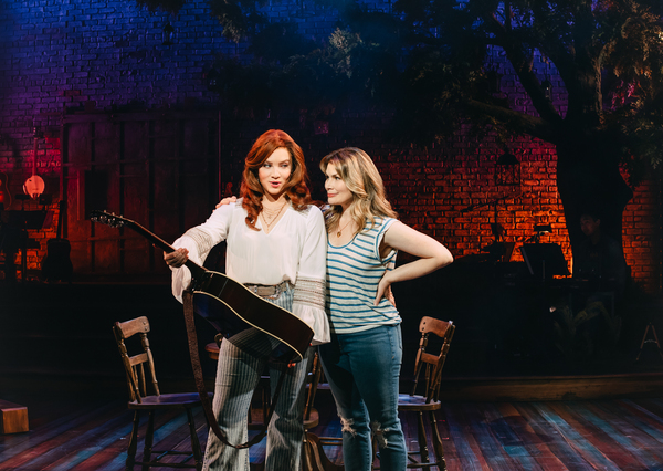 Photos: First Look at Heidi Blickenstaff, Bligh Voth & More in MAY WE ALL: A NEW COUNTRY MUSICAL Image