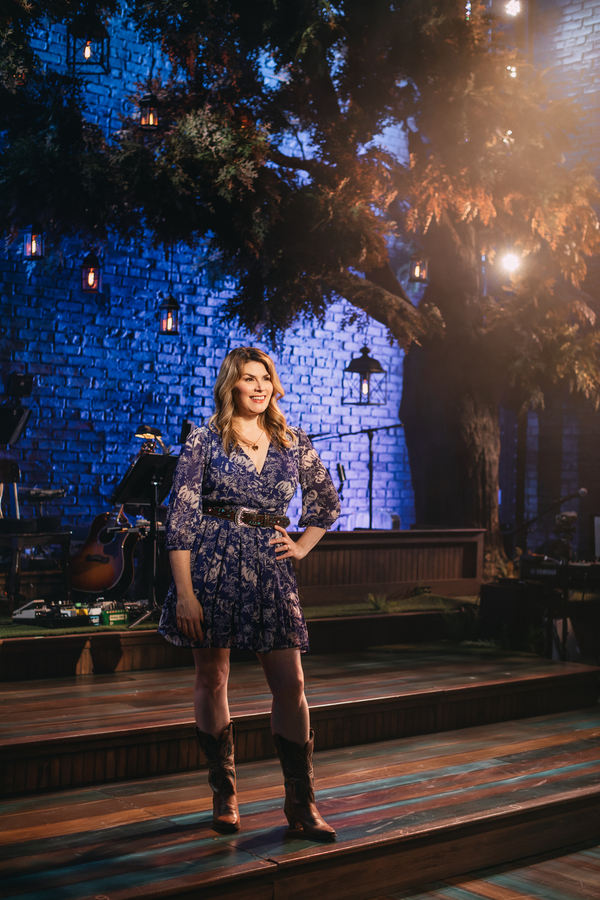 Photos: First Look at Heidi Blickenstaff, Bligh Voth & More in MAY WE ALL: A NEW COUNTRY MUSICAL 