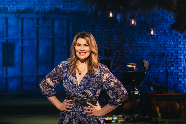 Photos: First Look at Heidi Blickenstaff, Bligh Voth & More in MAY WE ALL: A NEW COUNTRY MUSICAL Image