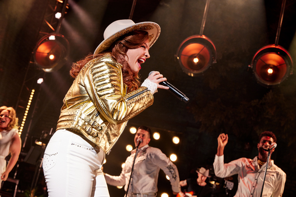 Photos: First Look at Heidi Blickenstaff, Bligh Voth & More in MAY WE ALL: A NEW COUNTRY MUSICAL Image