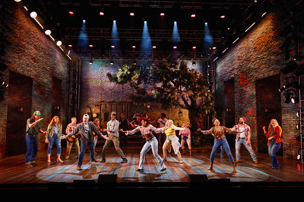 Photos: First Look at Heidi Blickenstaff, Bligh Voth & More in MAY WE ALL: A NEW COUNTRY MUSICAL 