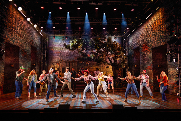Photos: First Look at Heidi Blickenstaff, Bligh Voth & More in MAY WE ALL: A NEW COUNTRY MUSICAL Image