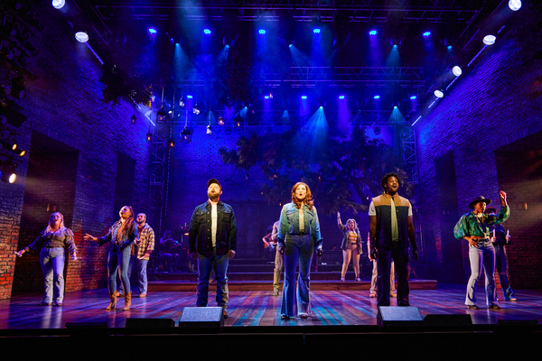 Photos: First Look at Heidi Blickenstaff, Bligh Voth & More in MAY WE ALL: A NEW COUNTRY MUSICAL Image
