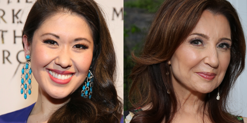 New York City Center Encores! 2023 Season Will Include THE LIGHT IN THE PIAZZA with Ruthie Ann Miles, OLIVER! and DEAR WORLD with Donna Murphy 