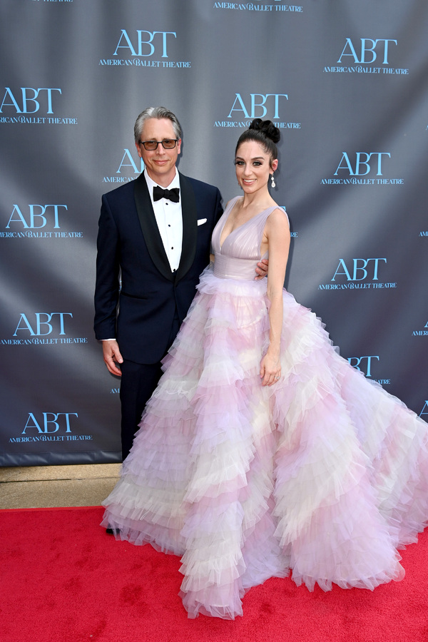 Photos: See Anna Chlumsky, Eric Rutherford & More at American Ballet Theatre's June Gala Image