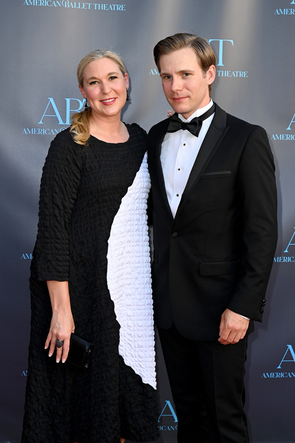 Photos: See Anna Chlumsky, Eric Rutherford & More at American Ballet Theatre's June Gala Image