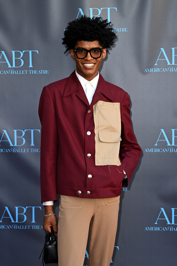 Photos: See Anna Chlumsky, Eric Rutherford & More at American Ballet Theatre's June Gala Image