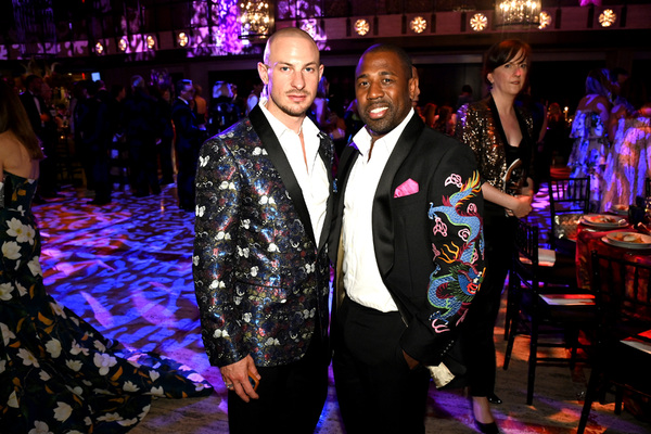 Photos: See Anna Chlumsky, Eric Rutherford & More at American Ballet Theatre's June Gala Image