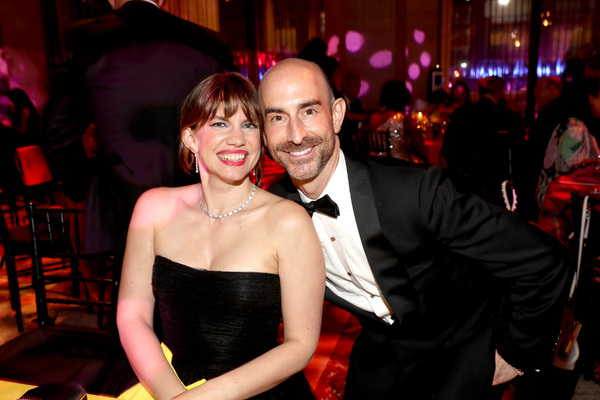Photos: See Anna Chlumsky, Eric Rutherford & More at American Ballet Theatre's June Gala Image