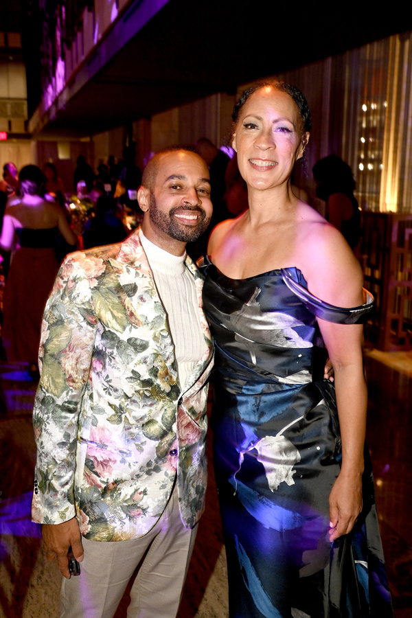 Photos: See Anna Chlumsky, Eric Rutherford & More at American Ballet Theatre's June Gala Image