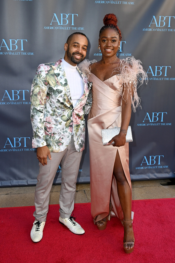 Photos: See Anna Chlumsky, Eric Rutherford & More at American Ballet Theatre's June Gala Image