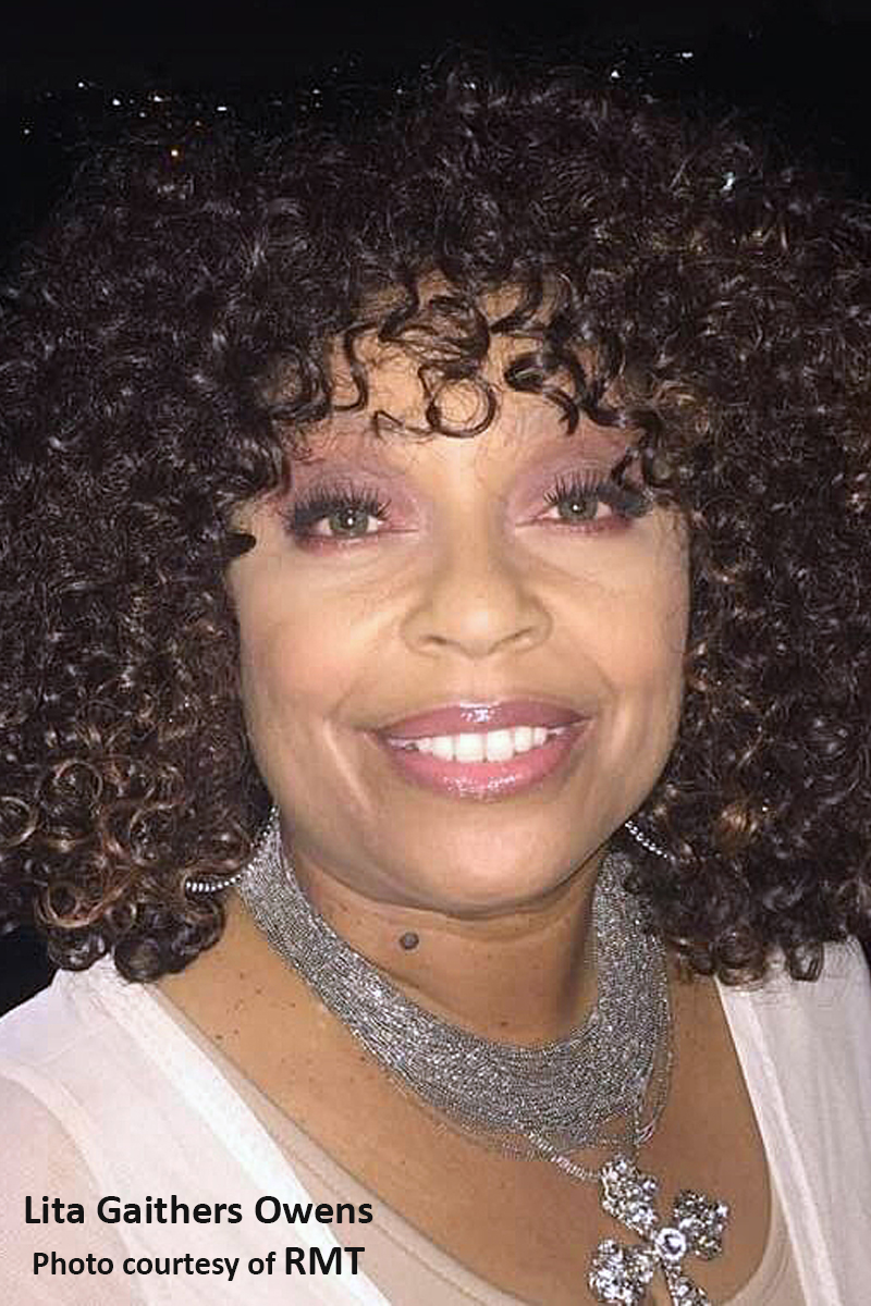 Interview: GUESS WHO Director Lita Gaithers Owens' Bringing To DINNER Image
