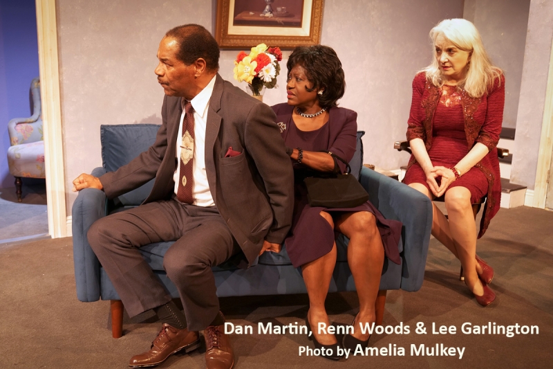 Interview: GUESS WHO Director Lita Gaithers Owens' Bringing To DINNER Image