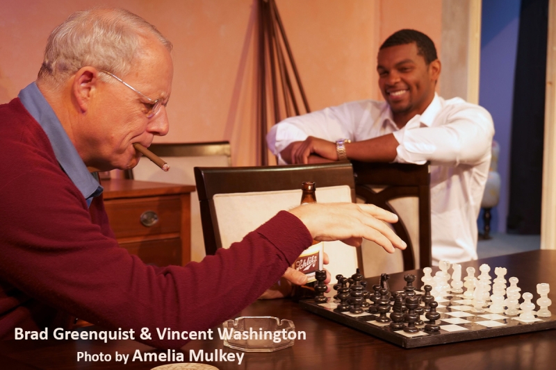 Interview: GUESS WHO Director Lita Gaithers Owens' Bringing To DINNER Image