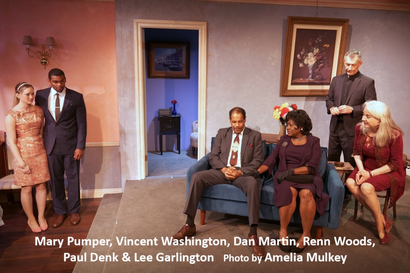 Interview: GUESS WHO Director Lita Gaithers Owens' Bringing To DINNER Image
