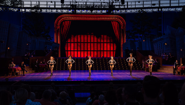 BWW Exclusive: First Look at J. Harrison Ghee, Emily Skinner, Ali Ewoldt & More in CHICAGO at The Muny 