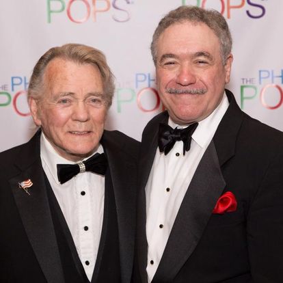 BWW Exclusive: Larry Blank Tributes Mentor & Friend Donald Pippin Image