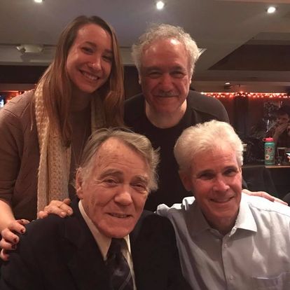 BWW Exclusive: Larry Blank Tributes Mentor & Friend Donald Pippin  Image