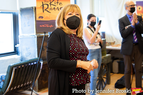 Photos: THE KITE RUNNER Company Gets Ready for Broadway Image