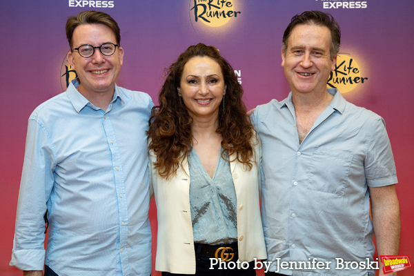 Photos: THE KITE RUNNER Company Gets Ready for Broadway Image