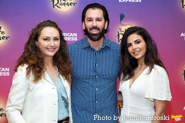 Photos: THE KITE RUNNER Company Gets Ready for Broadway Image
