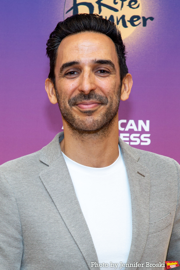Photos: THE KITE RUNNER Company Gets Ready for Broadway Image