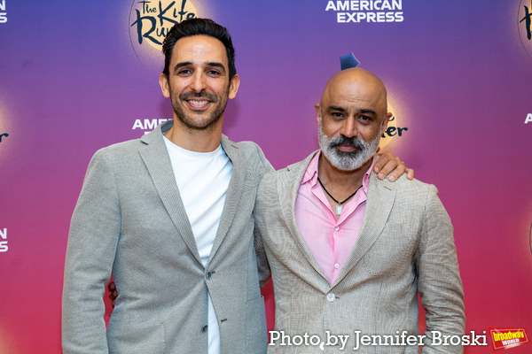 Photos: THE KITE RUNNER Company Gets Ready for Broadway Image