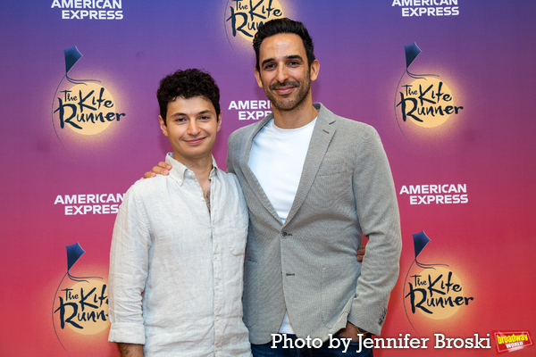 Photos: THE KITE RUNNER Company Gets Ready for Broadway Image