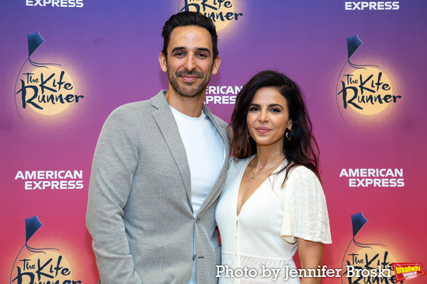 Photos: THE KITE RUNNER Company Gets Ready for Broadway Image