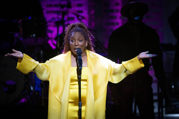 Photos: See Whoopi Goldberg, Tyler Perry & More at the Apollo Theater's Spring Benefit 