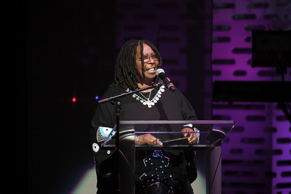 Photos: See Whoopi Goldberg, Tyler Perry & More at the Apollo Theater's Spring Benefit 