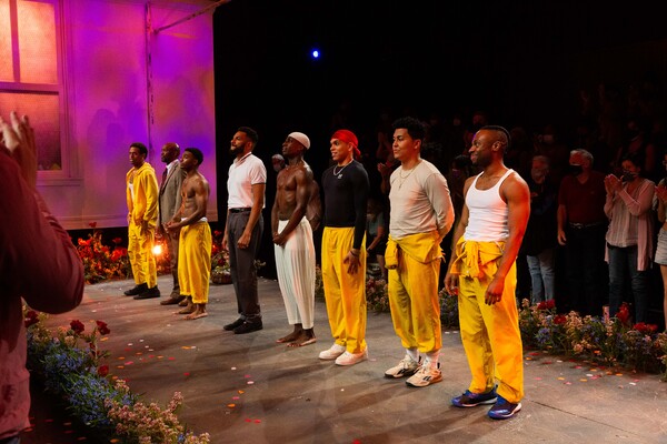 Photos: Go Inside Opening Night of SOFT, Now Extended at MCC Theater Image