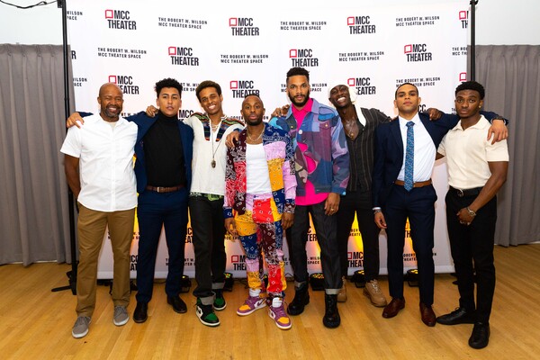 Photos: Go Inside Opening Night of SOFT, Now Extended at MCC Theater Image