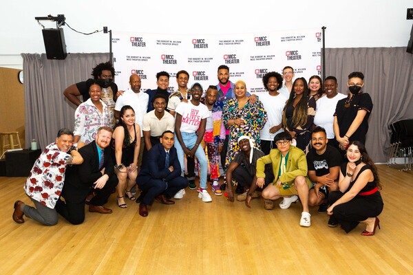 Photos: Go Inside Opening Night of SOFT, Now Extended at MCC Theater Image
