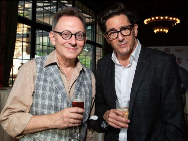 Photos: See Mary Testa, Robert Cuccioli & More at Red Bull Theater Gala Honoring André De Shield Image