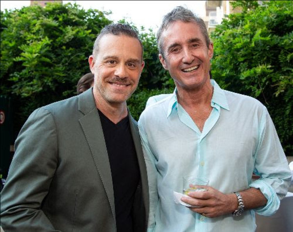 Photos: See Mary Testa, Robert Cuccioli & More at Red Bull Theater Gala Honoring André De Shield Image