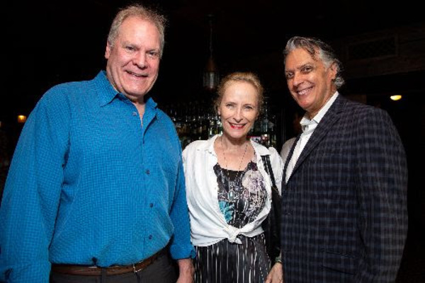 Photos: See Mary Testa, Robert Cuccioli & More at Red Bull Theater Gala Honoring André De Shield Image