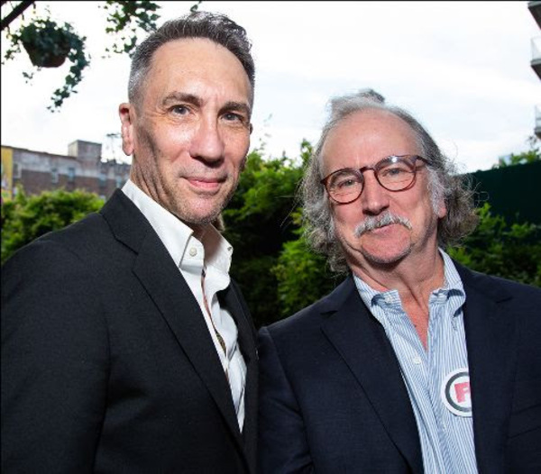 Photos: See Mary Testa, Robert Cuccioli & More at Red Bull Theater Gala Honoring André De Shield Image
