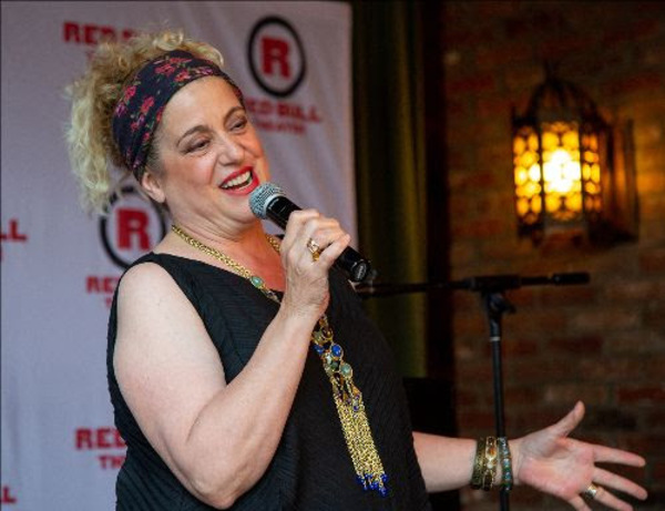 Photos: See Mary Testa, Robert Cuccioli & More at Red Bull Theater Gala Honoring André De Shield Image