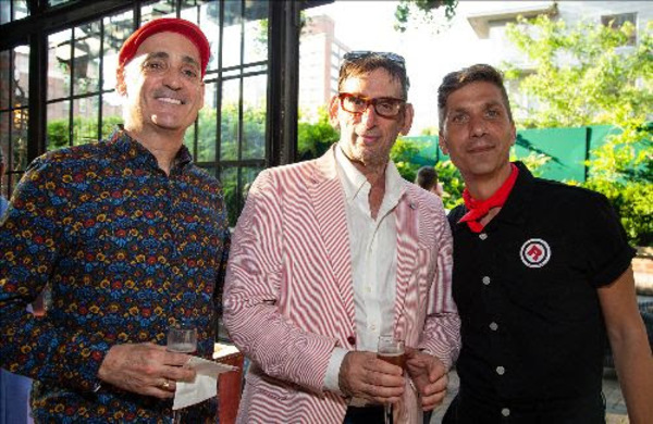 Photos: See Mary Testa, Robert Cuccioli & More at Red Bull Theater Gala Honoring André De Shield Image