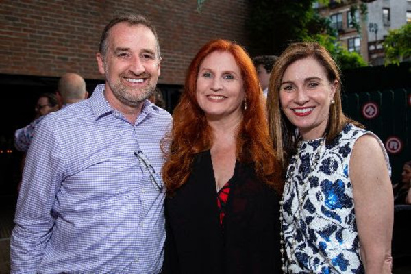 Photos: See Mary Testa, Robert Cuccioli & More at Red Bull Theater Gala Honoring André De Shield Image