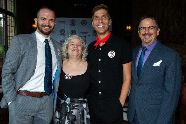 Photos: See Mary Testa, Robert Cuccioli & More at Red Bull Theater Gala Honoring André De Shield Image