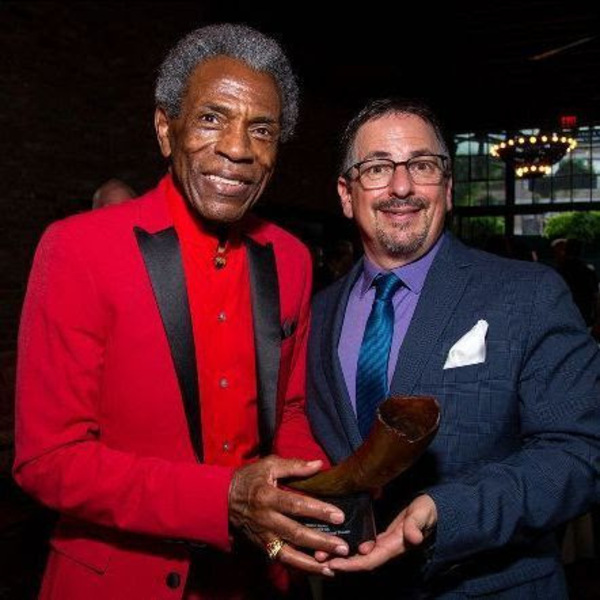 Photos: See Mary Testa, Robert Cuccioli & More at Red Bull Theater Gala Honoring André De Shield Image