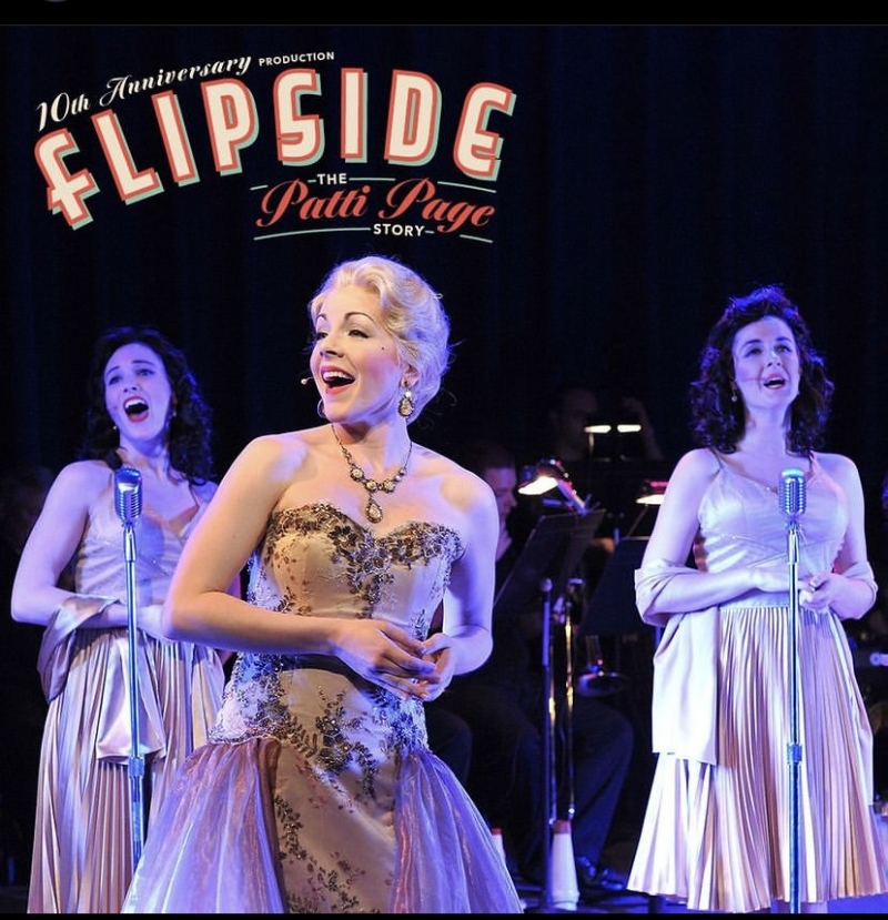 Feature: UCO's Broadway Tonight presents FLIPSIDE Image