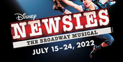 NEWSIES Opens Next Month at the Bank of America Performing Arts Center Photo